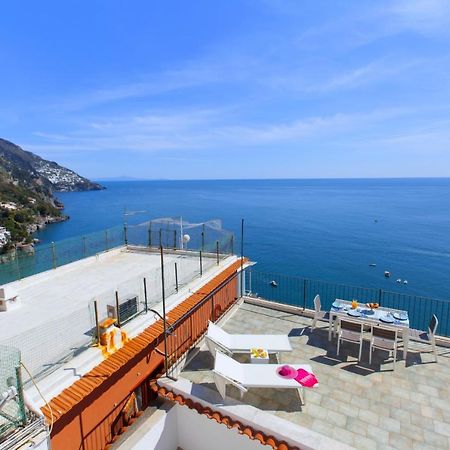 Estate4Home - Maison Jenny Позітано Екстер'єр фото