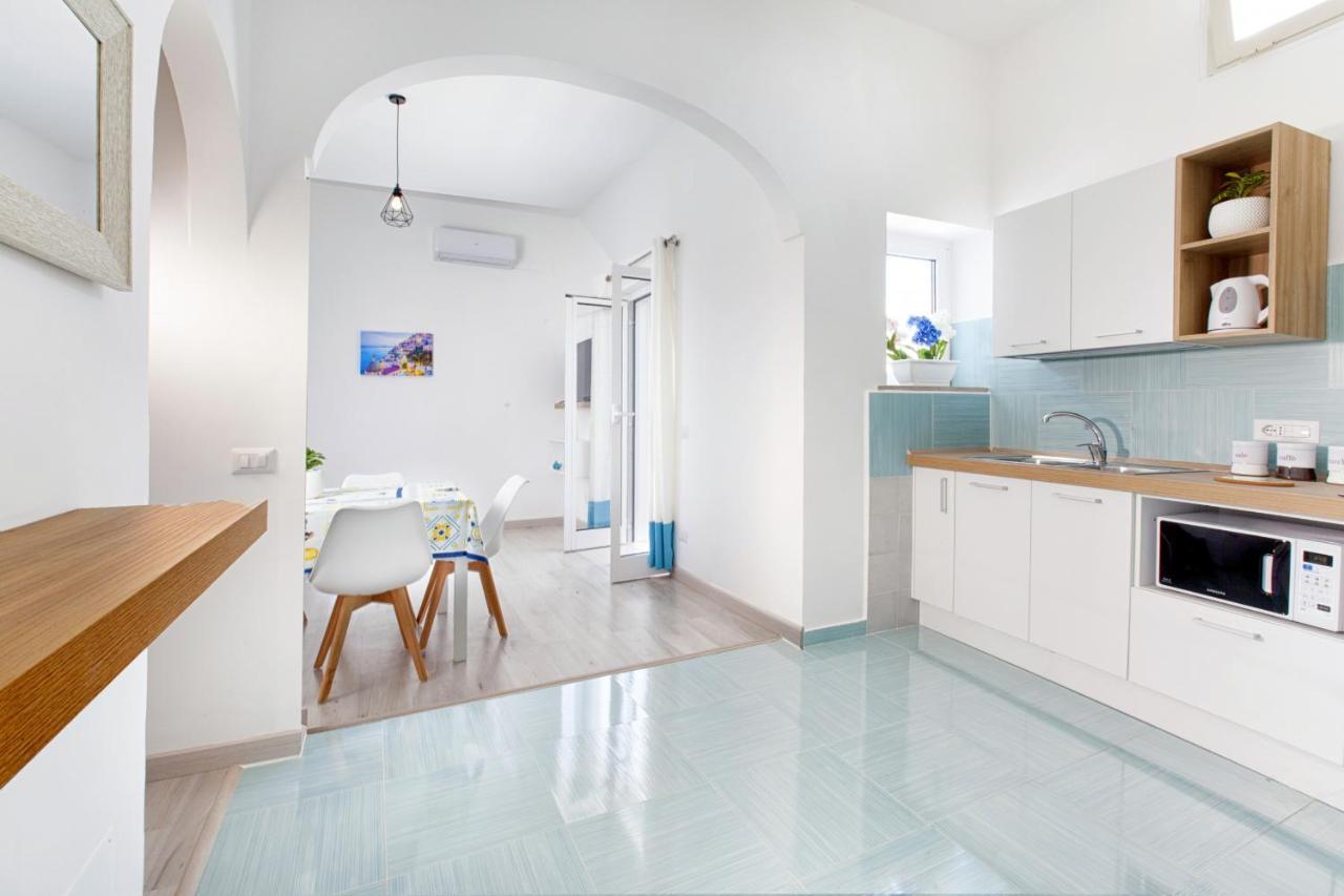 Estate4Home - Maison Jenny Позітано Екстер'єр фото