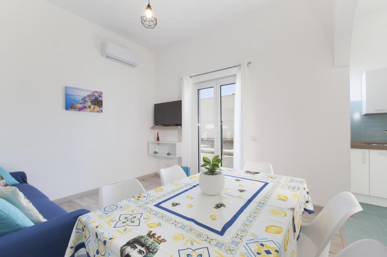 Estate4Home - Maison Jenny Позітано Екстер'єр фото