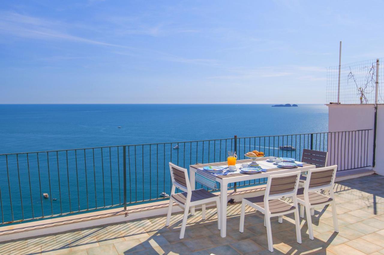 Estate4Home - Maison Jenny Позітано Екстер'єр фото