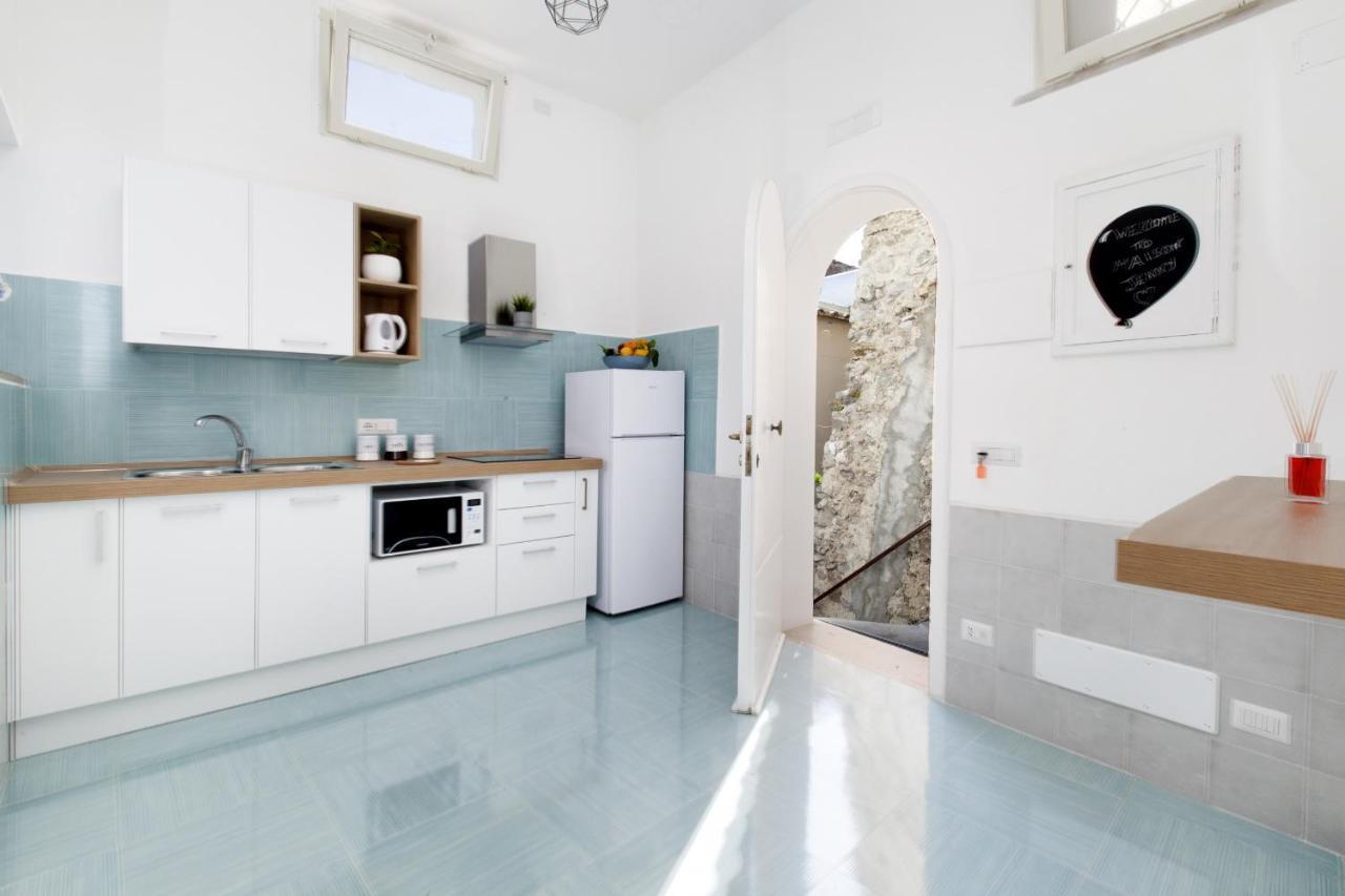 Estate4Home - Maison Jenny Позітано Екстер'єр фото