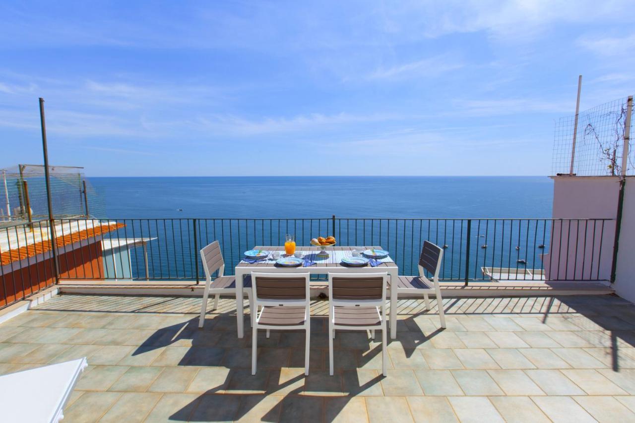 Estate4Home - Maison Jenny Позітано Екстер'єр фото