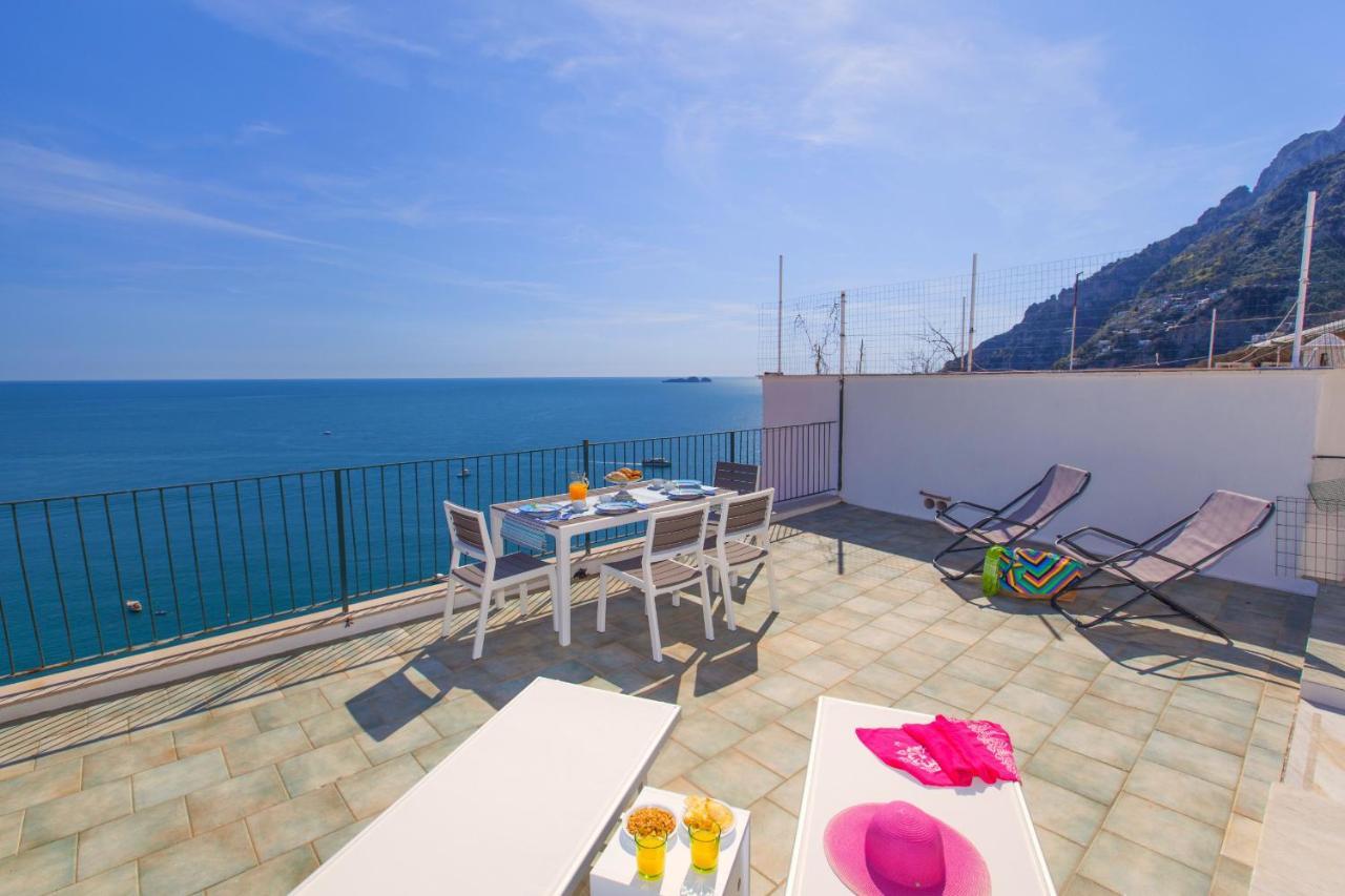 Estate4Home - Maison Jenny Позітано Екстер'єр фото