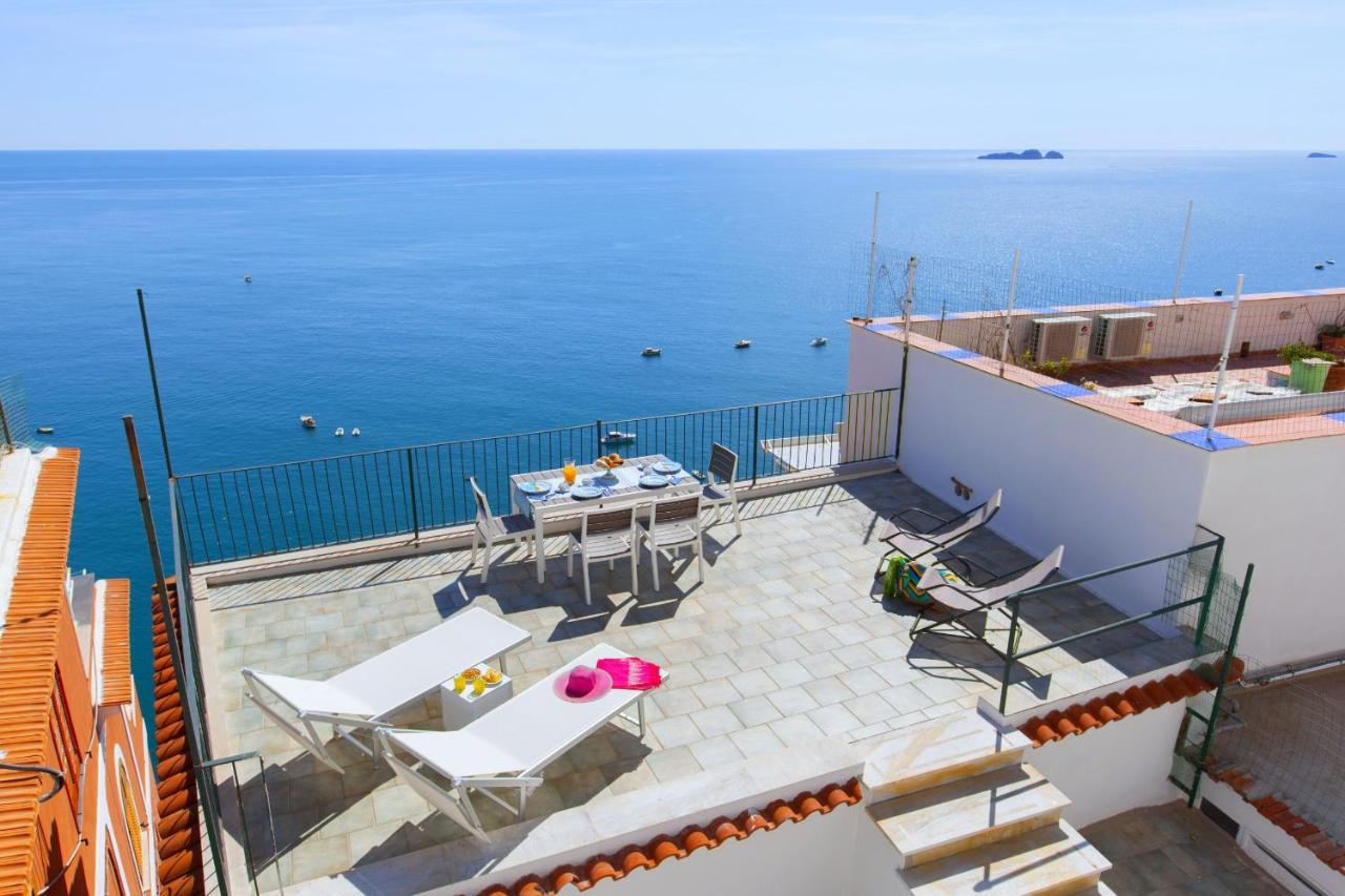 Estate4Home - Maison Jenny Позітано Екстер'єр фото