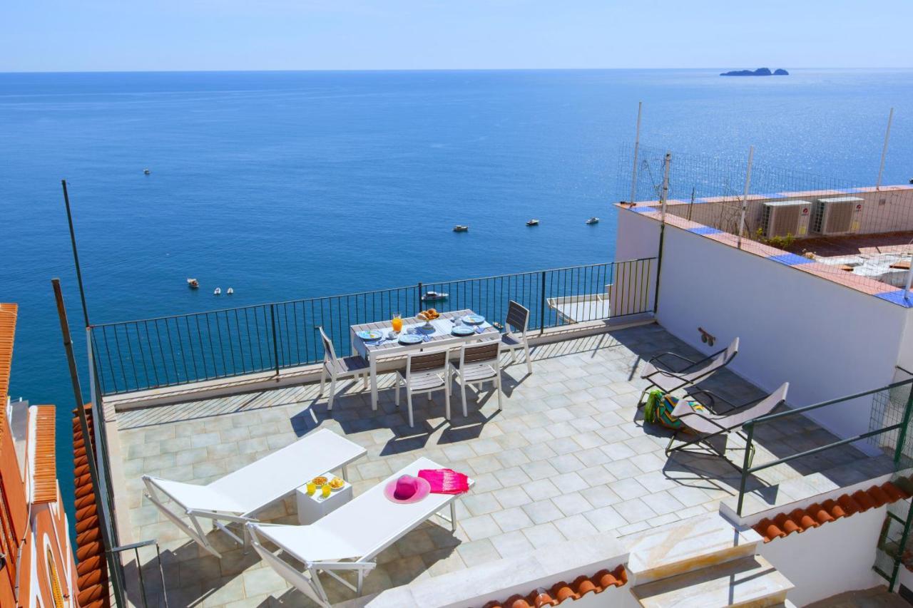 Estate4Home - Maison Jenny Позітано Екстер'єр фото