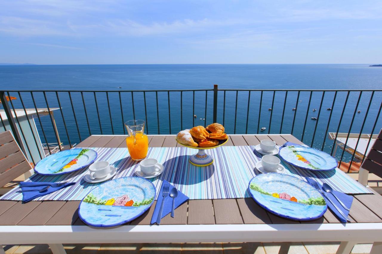 Estate4Home - Maison Jenny Позітано Екстер'єр фото