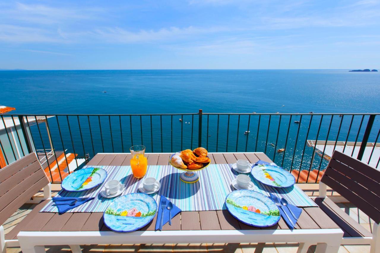 Estate4Home - Maison Jenny Позітано Екстер'єр фото