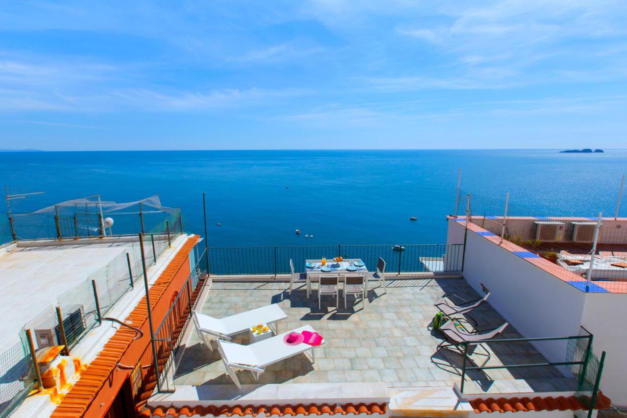Estate4Home - Maison Jenny Позітано Екстер'єр фото