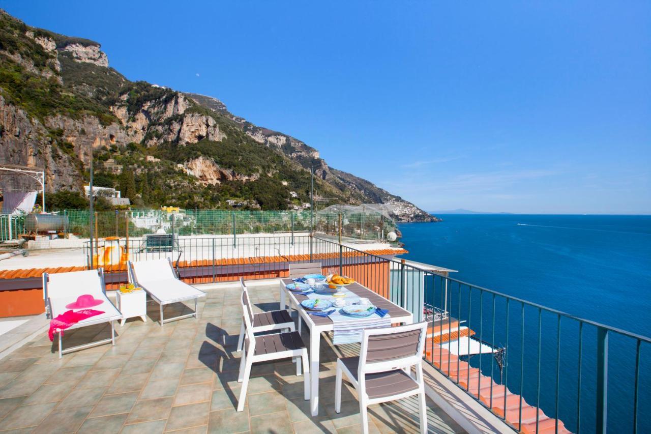 Estate4Home - Maison Jenny Позітано Екстер'єр фото