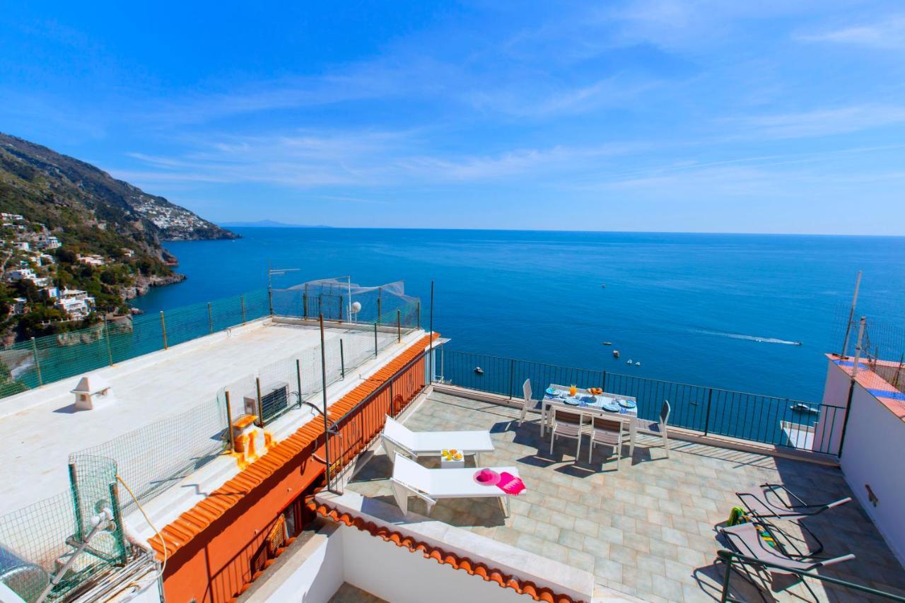Estate4Home - Maison Jenny Позітано Екстер'єр фото